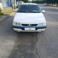 پژو 405گاز سیمی