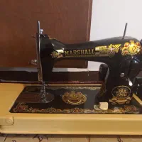 چرخ خیاطی مارشال قدیمی