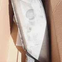 چراغ جلو سمت راننده