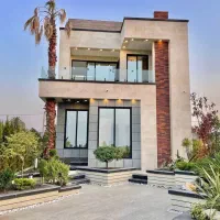 ویلا-نمامدرن300متر3خواب-استخر4فصل-جکوزی-اقساط1سال