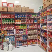 قفسه فروشگاهی