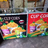 ذرت مکزیکی ساز/بدنه استیل/نو