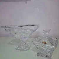 ست میوه خوری و شکلات خوری bohemax