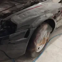 نقاشی خودرو ماشین بیس کوت