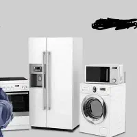 تعمیرات یخچال و لباسشویی