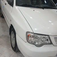 پراید۱۱۱ مدل۹۵ بدون رنگ