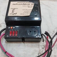 محافظ کنار کنتور برق