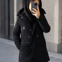 کاپشن زنانه