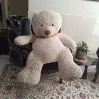 عروسک خرس بزرگ