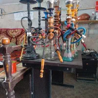 فروش قلیان سرای هاریکا(وسایل موجود)