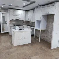 ۷ متر کابینت ممبران شرکتی همراه با گاز و سینک