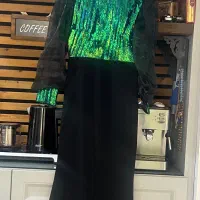 پیراهن مجلسی سایز 36