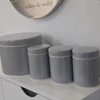 ست  چهار پارچه آشپزخانه
