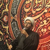 سخنرانی.مداحی.روضه خوانی،توسط طلبه