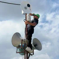 استخدام نیروی فنی - نصاب دوربین مداربسته