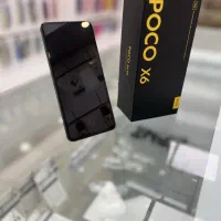 Poco x6 512 ram 12|موبایل|گرگان, |دیوار