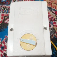 ترانس پنکه دیواری 400هزار تومن