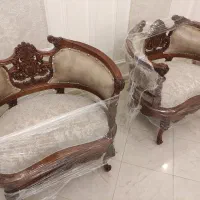 دو عدد مبل منبت کاری درجه یک