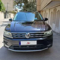 فولکس تیگوان مدل ۲۰۱۸