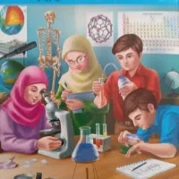 کتابکار علوم تجربی پایه نهم