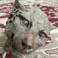 مجسمه های گچی بسیار زیبا