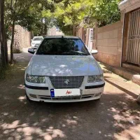 سمند ال ایکس مدل ۹۶ تمام رنگ