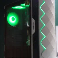 قاب کیس GAMEMAX DIAMOND سفید قسطی