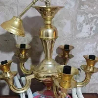 فروش و خرید لوستر و آینه شمعدان
