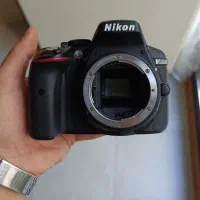 فروش دوربین نیکون D5300 به همراه لنز ۵۵-۱۸