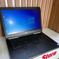 لپتاپ dell 7720 با 16گیگ گرافیک استثنایی