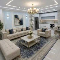 67مترفول/فول بازسازی لوکس/2خواب/فروشنده واقعی