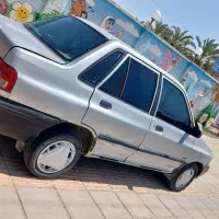 پراید صبا مدل ۸۴