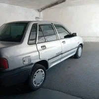 پراید مدل 89 دوگانه شرکتی