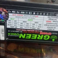 پاور میکسر ۵۸۰ وات گرین و هارد ۵۰۰ سالم