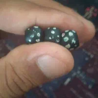مهره چشم و نظر و تیربند