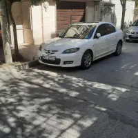 مزدا۳ مدل ۸۸