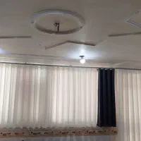 پرده ترک|پرده، رانر، رومیزی|یزد, |دیوار