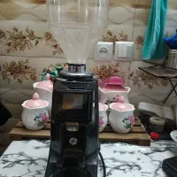 دستگاه آسیاب بارنی