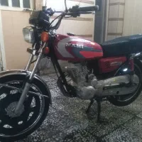هوندا نامی۱۵۰ درحد