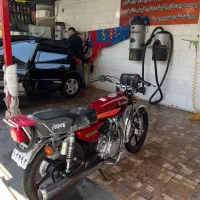 هندا ۲۰۰ احسان مدل ۱۴۰۲ موتور وحشی نیرو موتور
