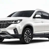 فردا موتور T5 سفید اتومات