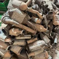 خرید انواع کاتالیزر ماشین های خارجی و داخلی