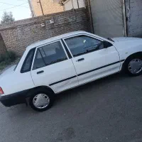 پراید مدل ۹۰دوگانه بیرون