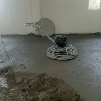 بتون ریزی با میکسر
