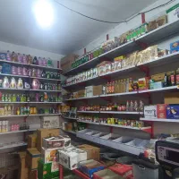 دکور و وسایل سوپرمارکت