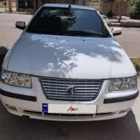 سمند Lx Ef7|خودرو سواری و وانت|تاکستان, |دیوار