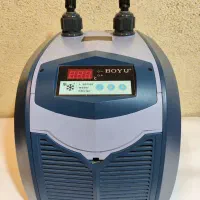 چیلر اکواریوم Boyu Aquarium Water Chiller L-200 5