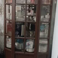 کمد چوبی جنس عالی