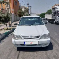 پراید ۱۳۲ آس