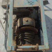 بالابر مصالح ساختمانی